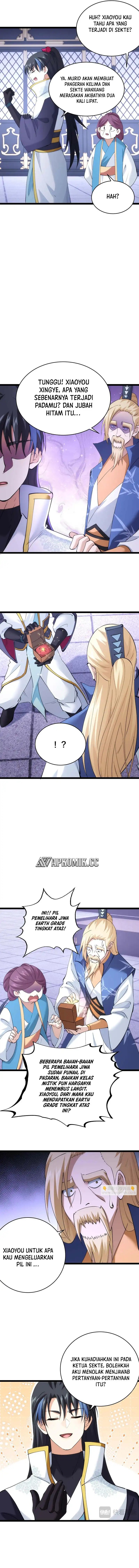 I Took Over The System Players Chapter 112 Gambar 2