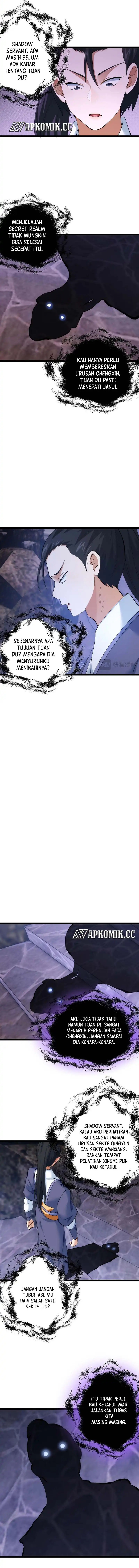 I Took Over The System Players Chapter 112 Gambar 7