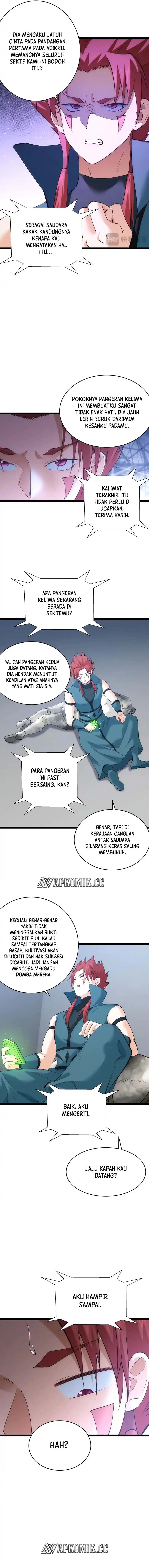 I Took Over The System Players Chapter 113 Gambar 3