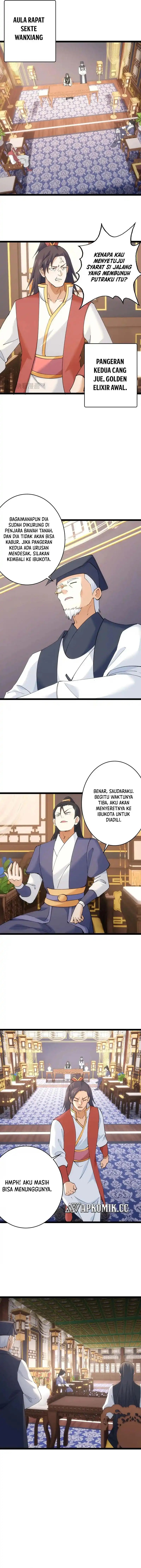 I Took Over The System Players Chapter 113 Gambar 4