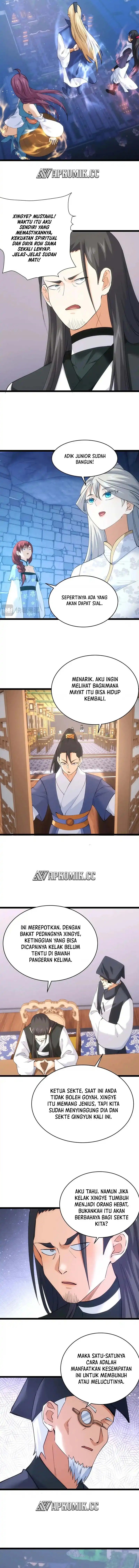 I Took Over The System Players Chapter 113 Gambar 6