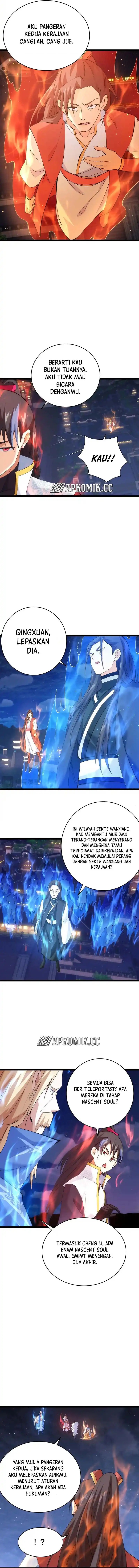 I Took Over The System Players Chapter 114 Gambar 2