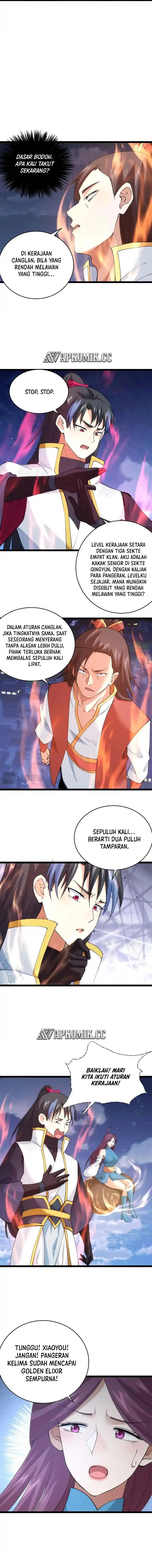 I Took Over The System Players Chapter 114 Gambar 3