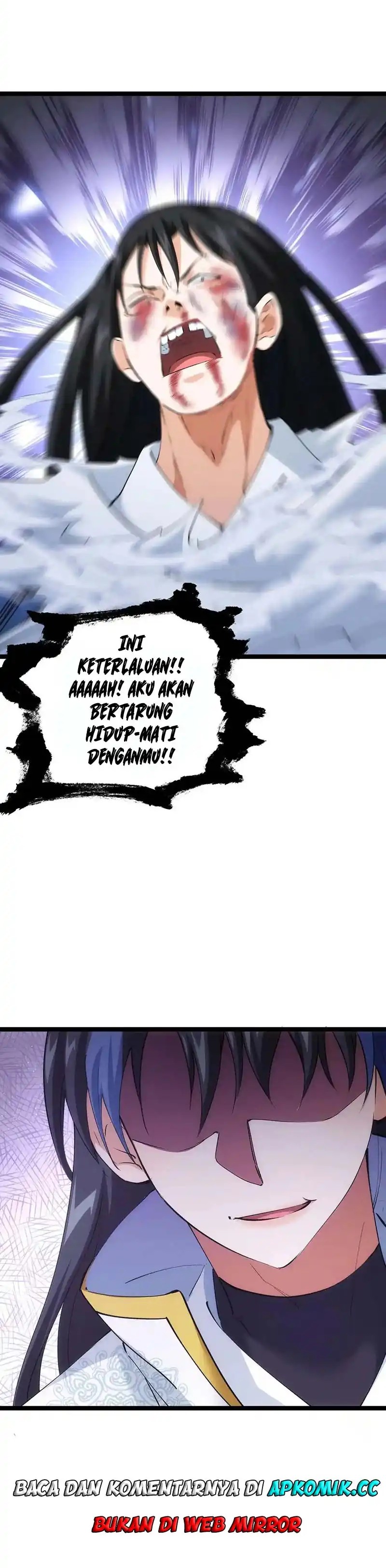 I Took Over The System Players Chapter 114 Gambar 8