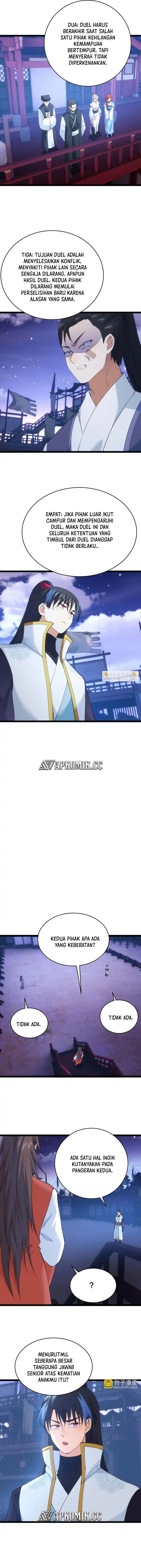 I Took Over The System Players Chapter 115 Gambar 7