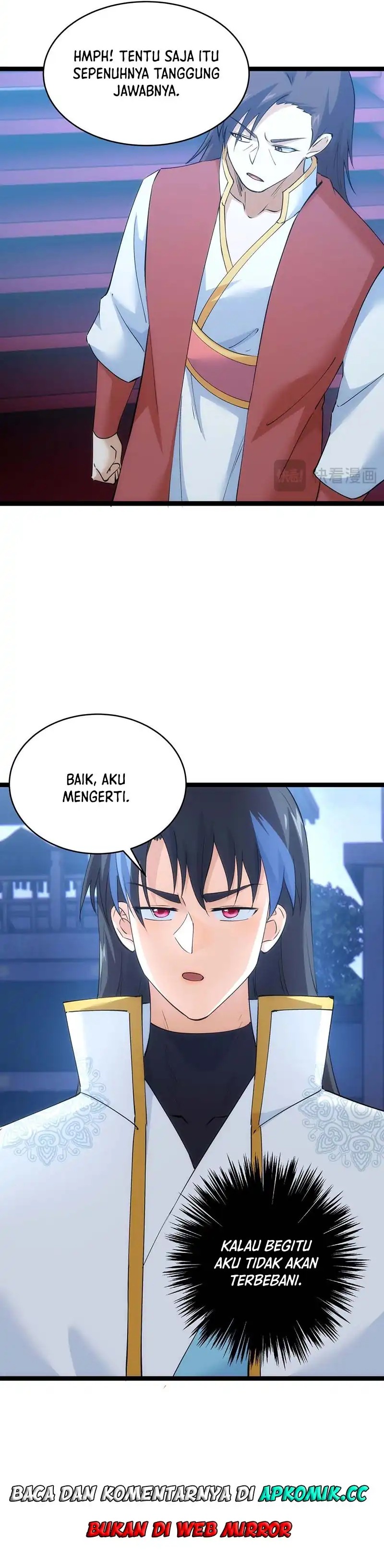 I Took Over The System Players Chapter 115 Gambar 8