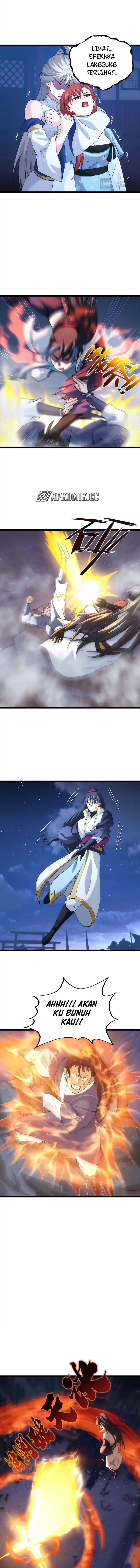 I Took Over The System Players Chapter 116 Gambar 4