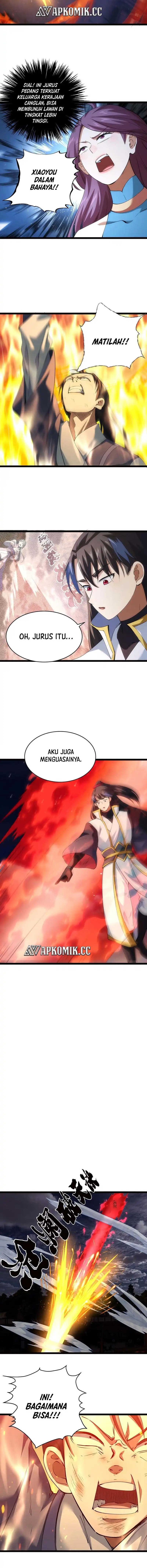 I Took Over The System Players Chapter 116 Gambar 5