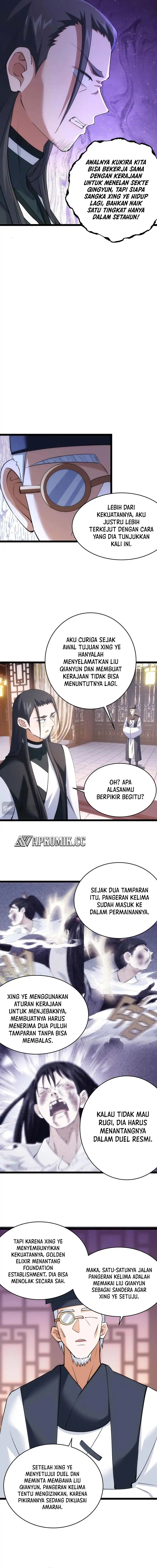 I Took Over The System Players Chapter 117 Gambar 2