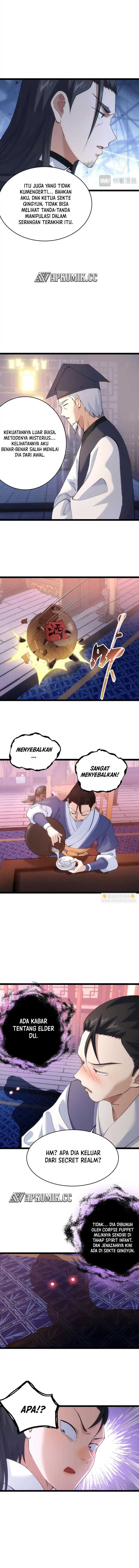 I Took Over The System Players Chapter 117 Gambar 4