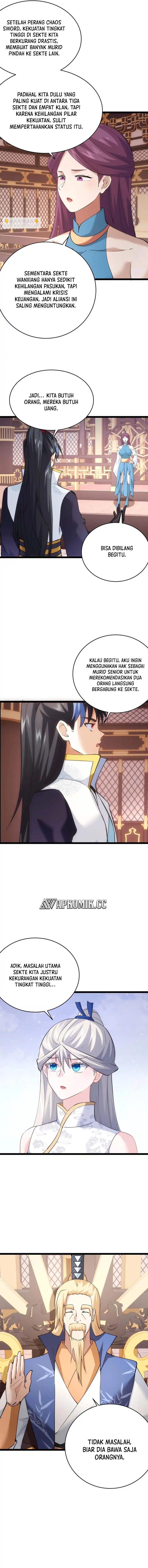 I Took Over The System Players Chapter 117 Gambar 7