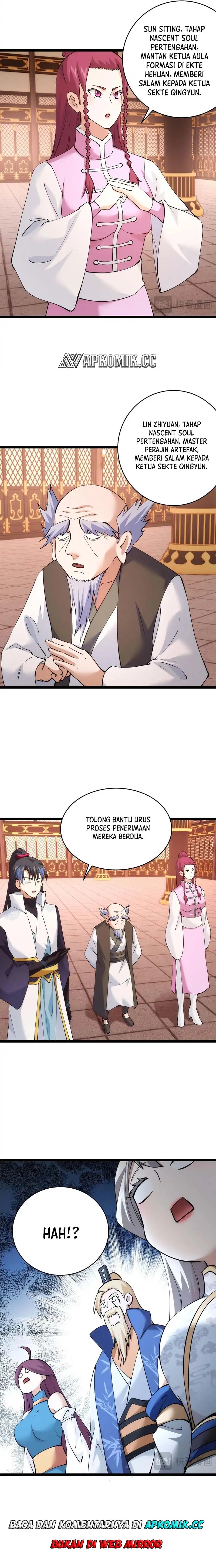 I Took Over The System Players Chapter 117 Gambar 8