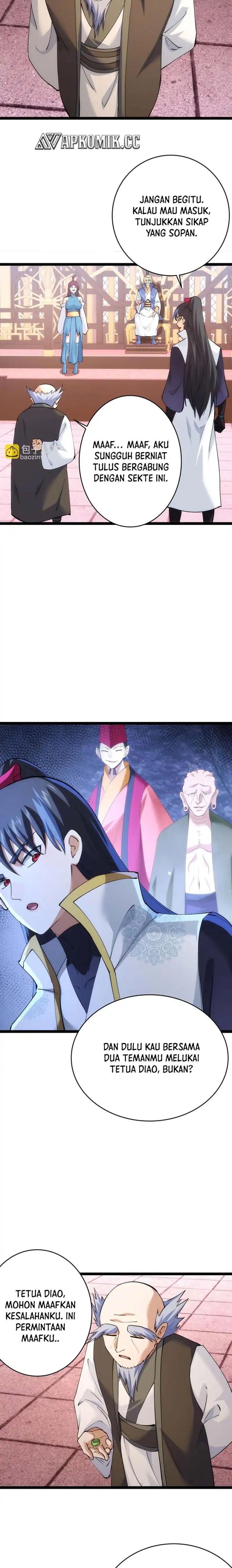 I Took Over The System Players Chapter 119 Gambar 3