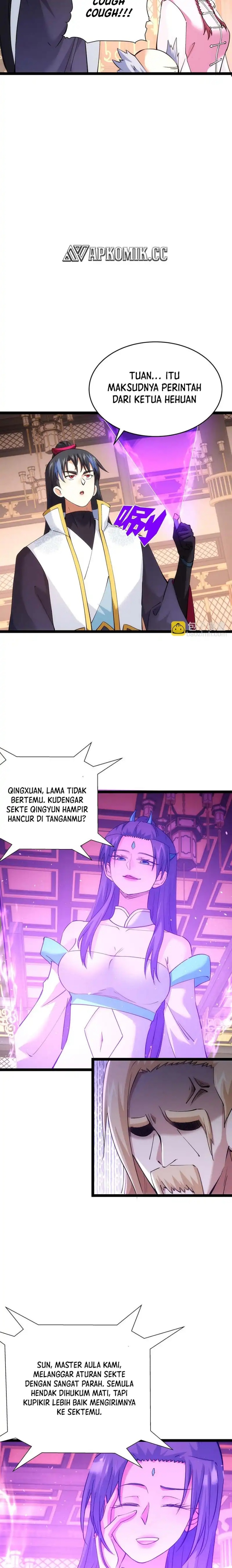 I Took Over The System Players Chapter 119 Gambar 5