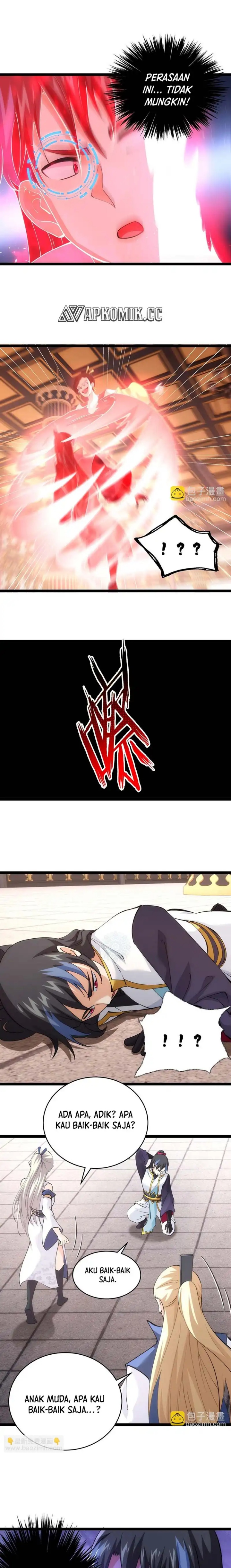 I Took Over The System Players Chapter 119 Gambar 8