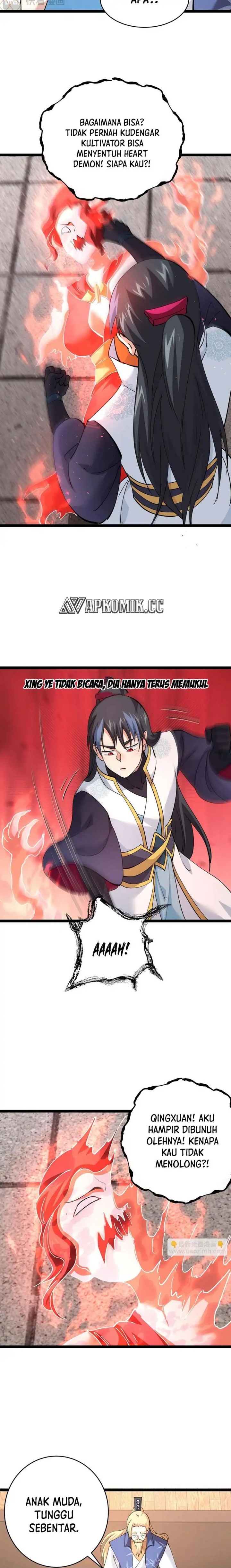 I Took Over The System Players Chapter 119 Gambar 11