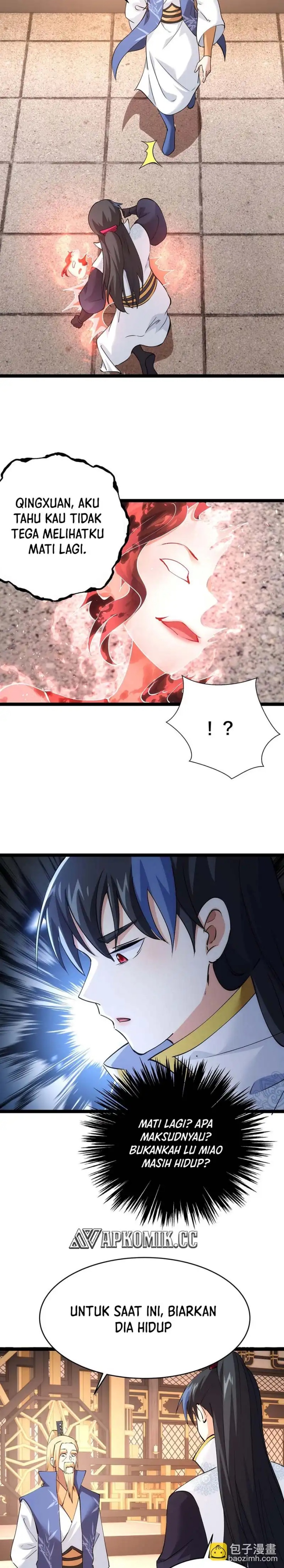 I Took Over The System Players Chapter 119 Gambar 12