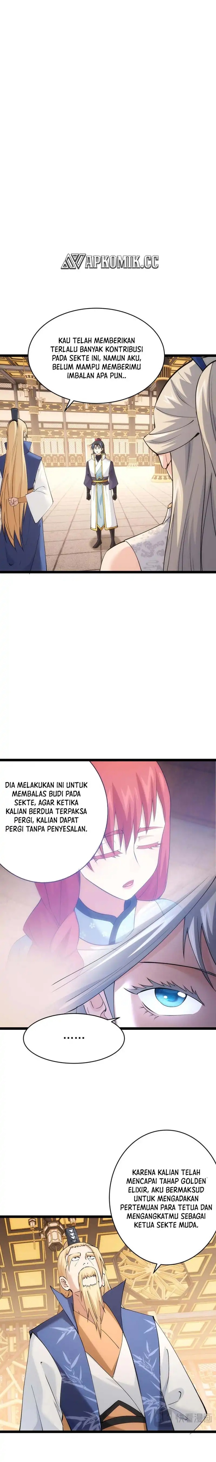 I Took Over The System Players Chapter 120 Gambar 5