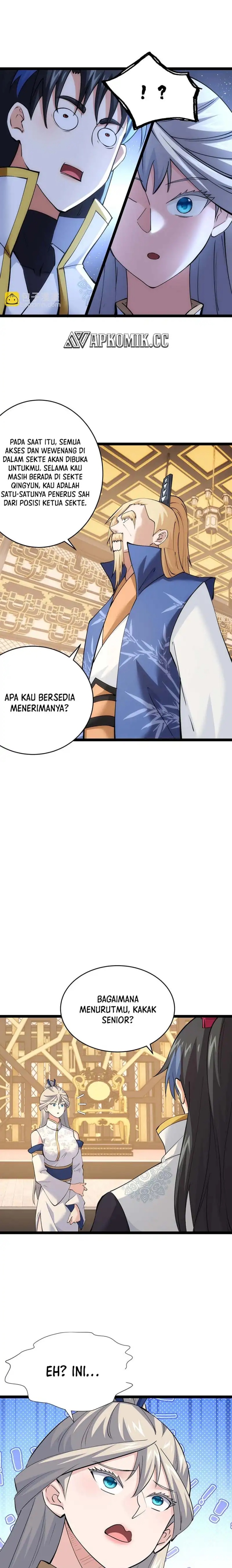 I Took Over The System Players Chapter 120 Gambar 6