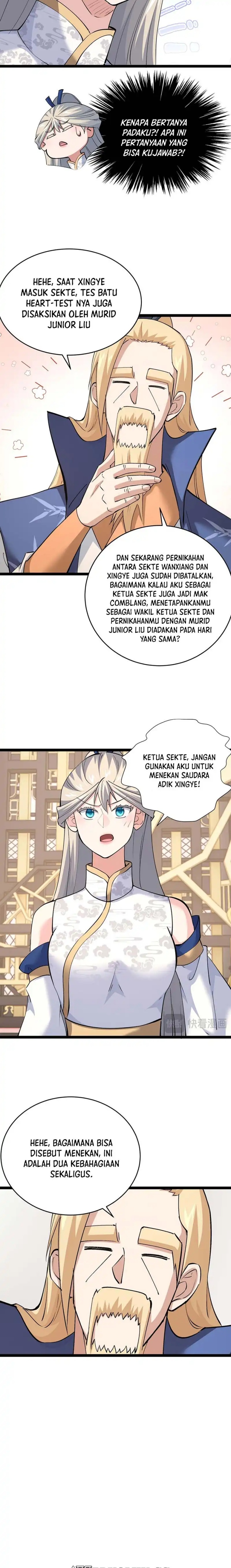 I Took Over The System Players Chapter 120 Gambar 7