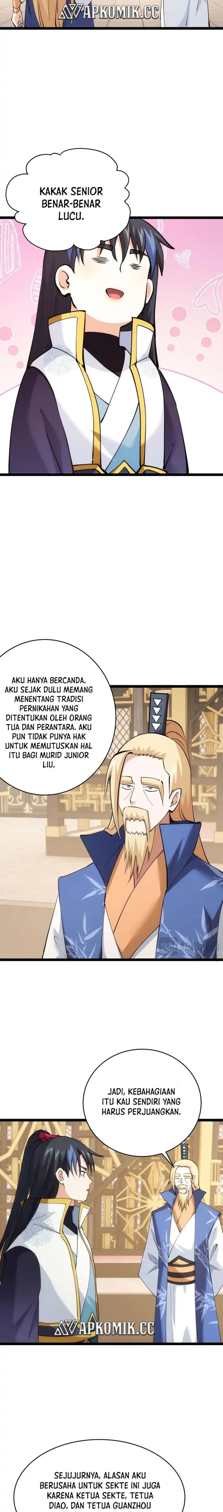 I Took Over The System Players Chapter 120 Gambar 9