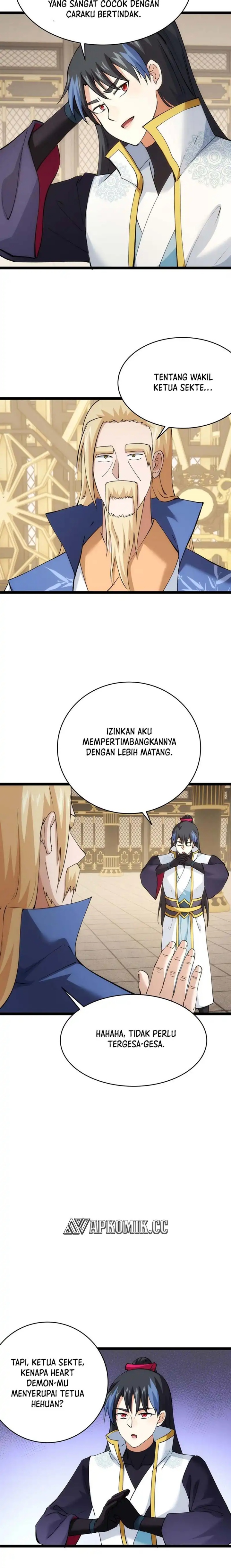 I Took Over The System Players Chapter 120 Gambar 10