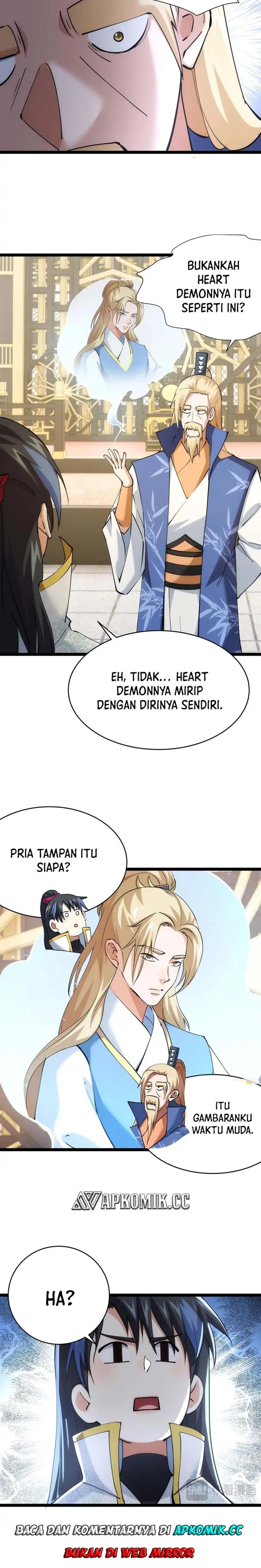 I Took Over The System Players Chapter 120 Gambar 13