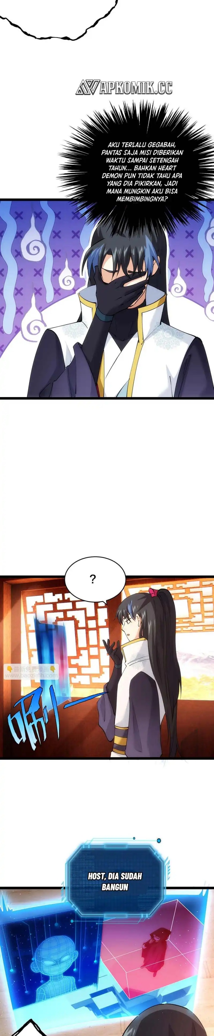 I Took Over The System Players Chapter 123 Gambar 4