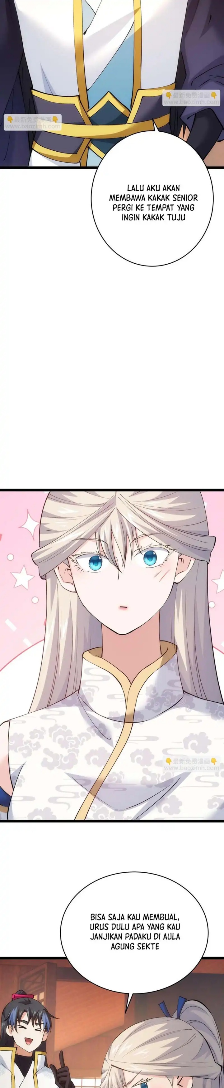 I Took Over The System Players Chapter 123 Gambar 10