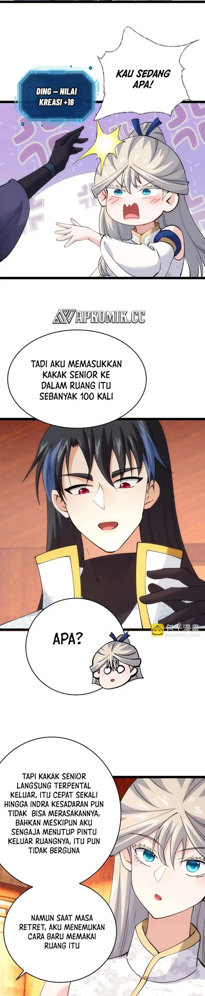 I Took Over The System Players Chapter 123 Gambar 13