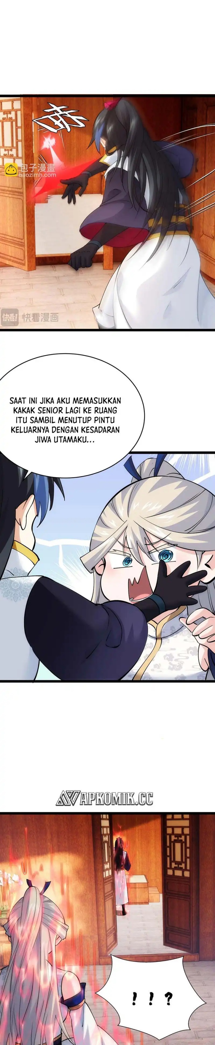 I Took Over The System Players Chapter 123 Gambar 15