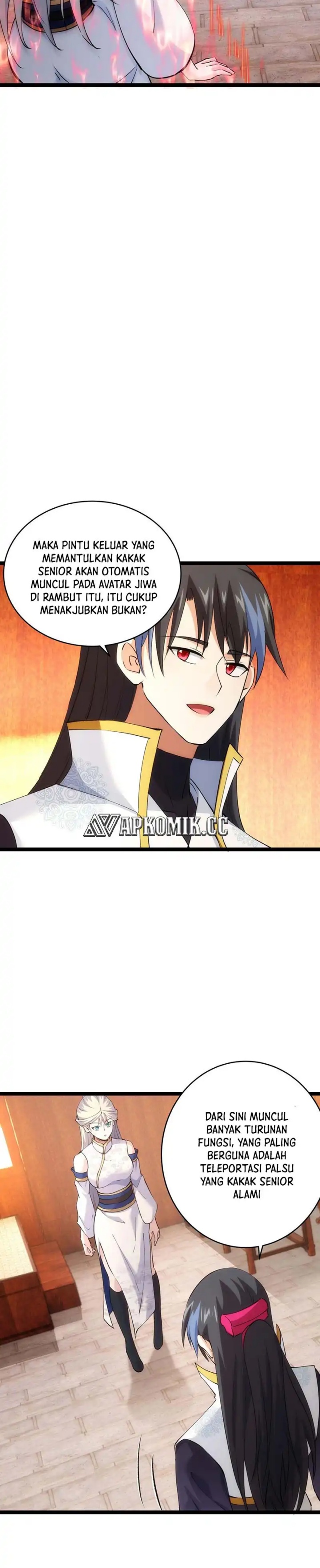 I Took Over The System Players Chapter 123 Gambar 16