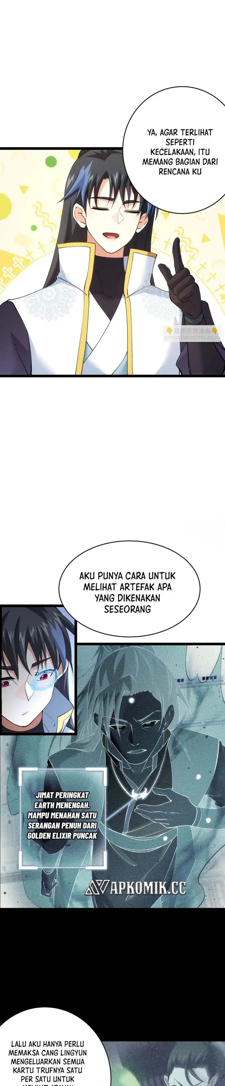I Took Over The System Players Chapter 124 Gambar 6