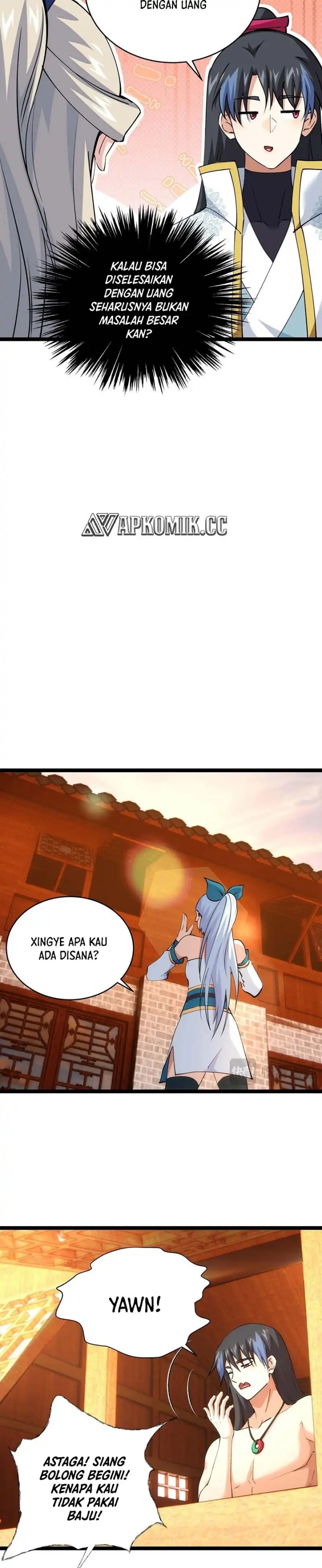 I Took Over The System Players Chapter 124 Gambar 10