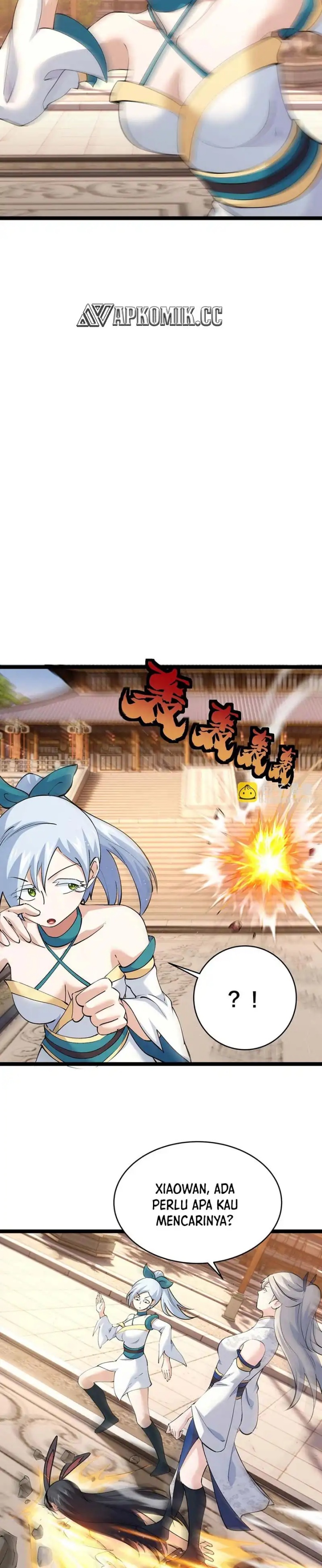 I Took Over The System Players Chapter 124 Gambar 14