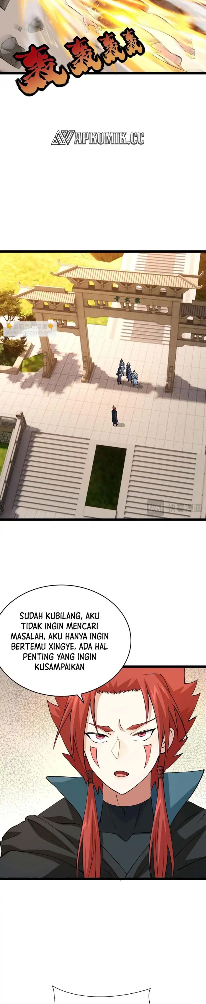 I Took Over The System Players Chapter 124 Gambar 15