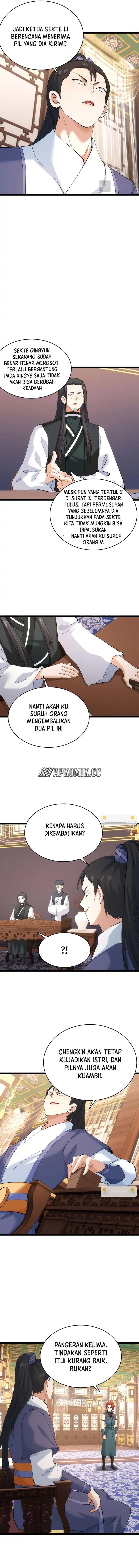 I Took Over The System Players Chapter 127 Gambar 2