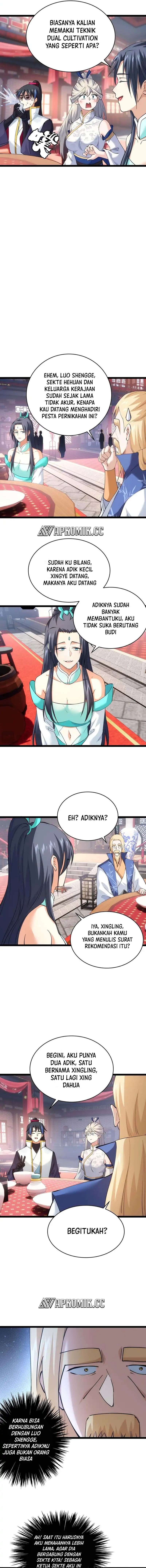 I Took Over The System Players Chapter 129 Gambar 3