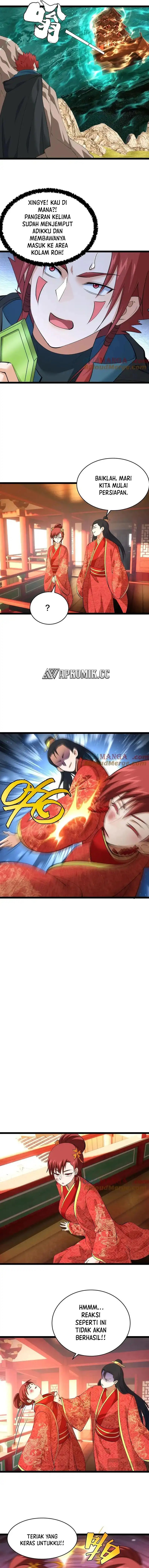 I Took Over The System Players Chapter 131 Gambar 6