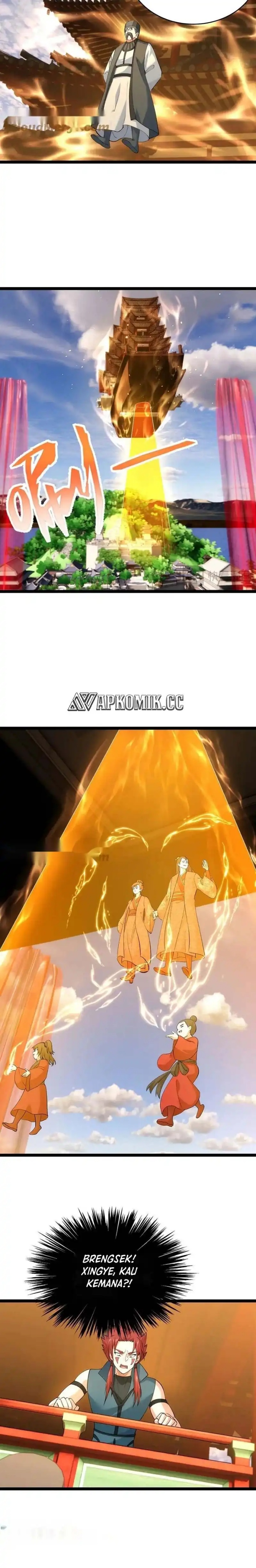 I Took Over The System Players Chapter 132 Gambar 8