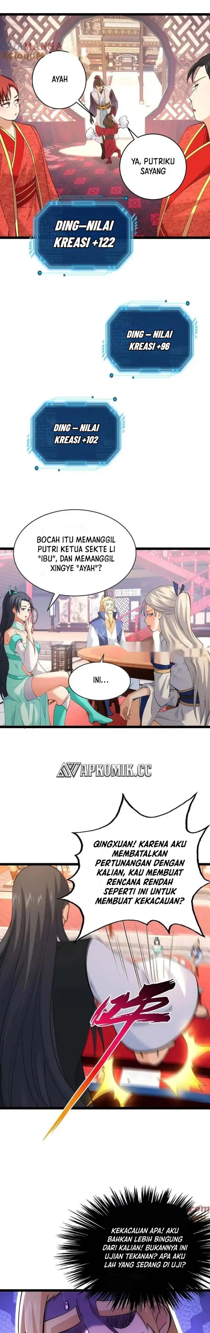 I Took Over The System Players Chapter 133 Gambar 8