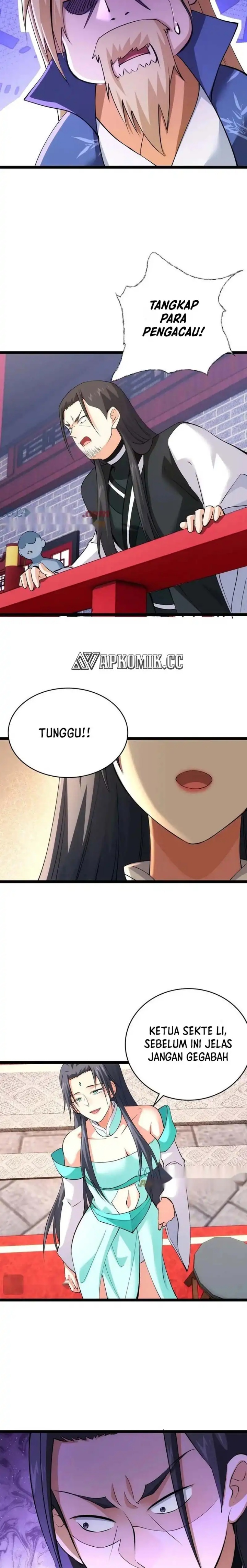 I Took Over The System Players Chapter 133 Gambar 9