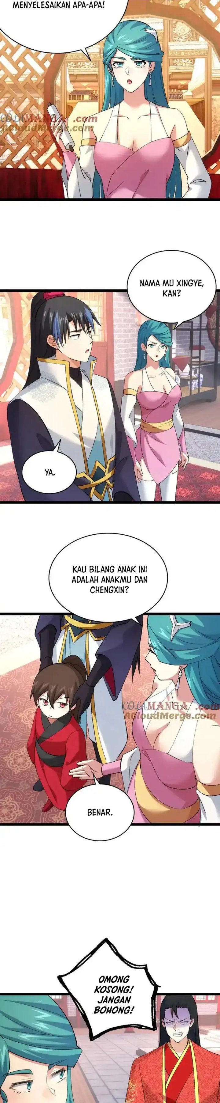 I Took Over The System Players Chapter 134 Gambar 5