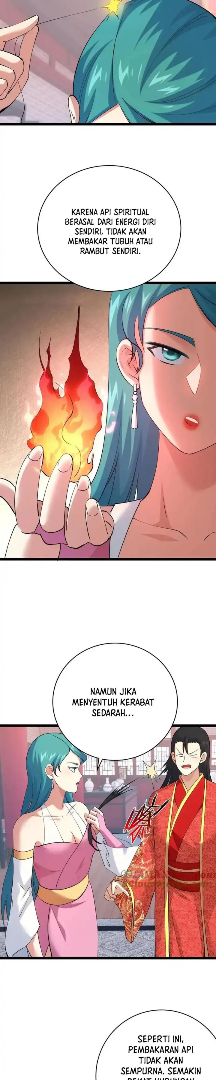 I Took Over The System Players Chapter 134 Gambar 7