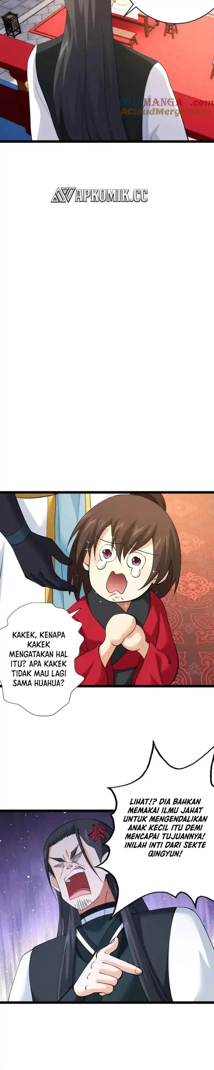 I Took Over The System Players Chapter 134 Gambar 10