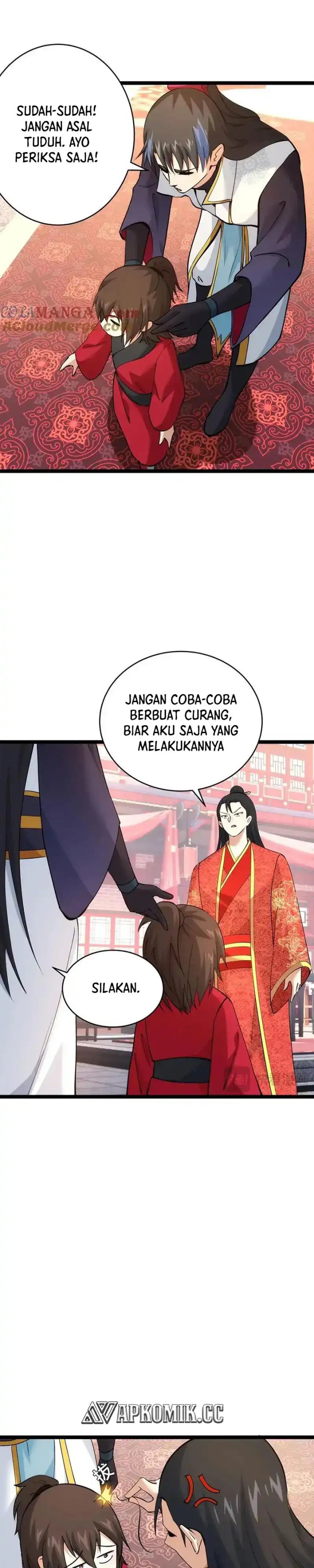 I Took Over The System Players Chapter 134 Gambar 11