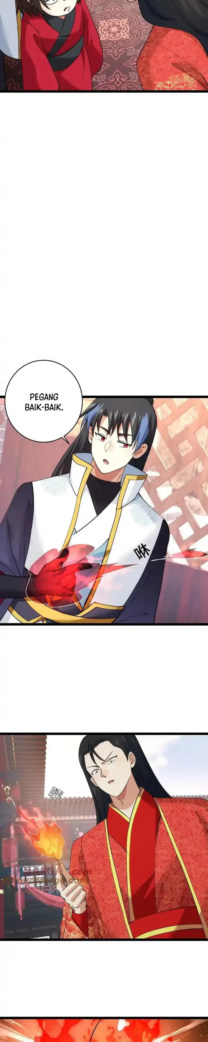 I Took Over The System Players Chapter 134 Gambar 12