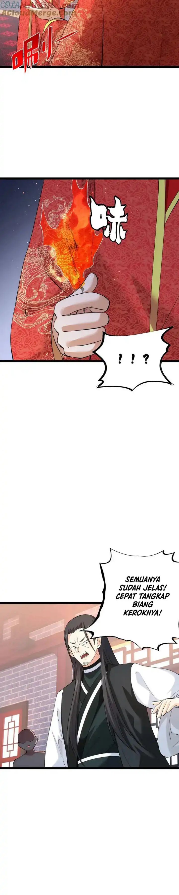 I Took Over The System Players Chapter 134 Gambar 15