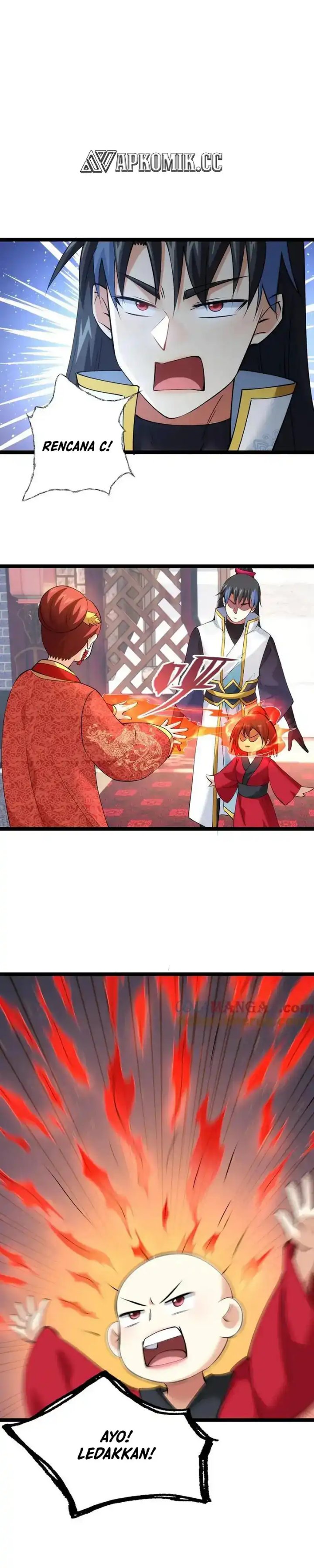 I Took Over The System Players Chapter 134 Gambar 16