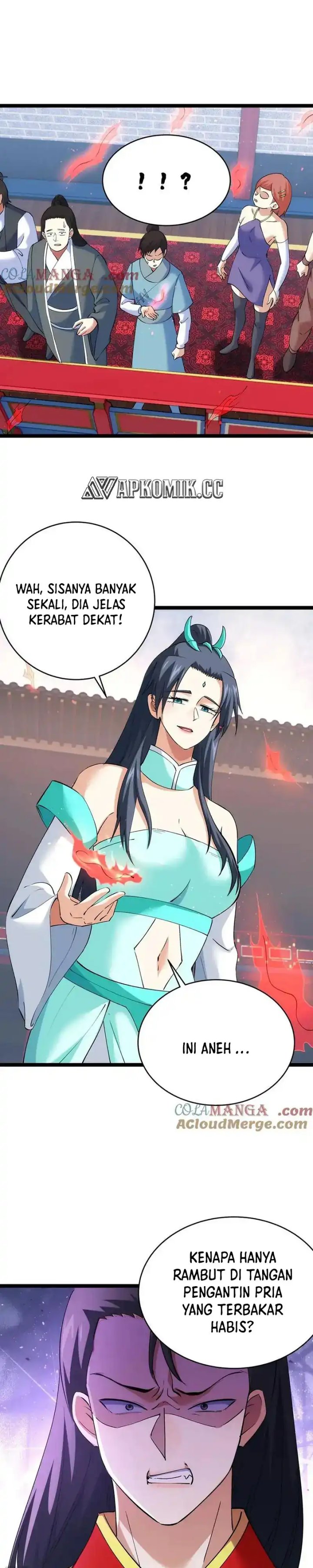 I Took Over The System Players Chapter 134 Gambar 17